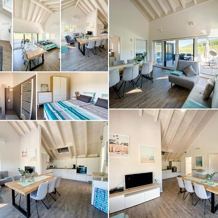 Wunderschoene Helle Wohnung Mit Grosser Dachterrasse غوتمادينغين المظهر الخارجي الصورة
