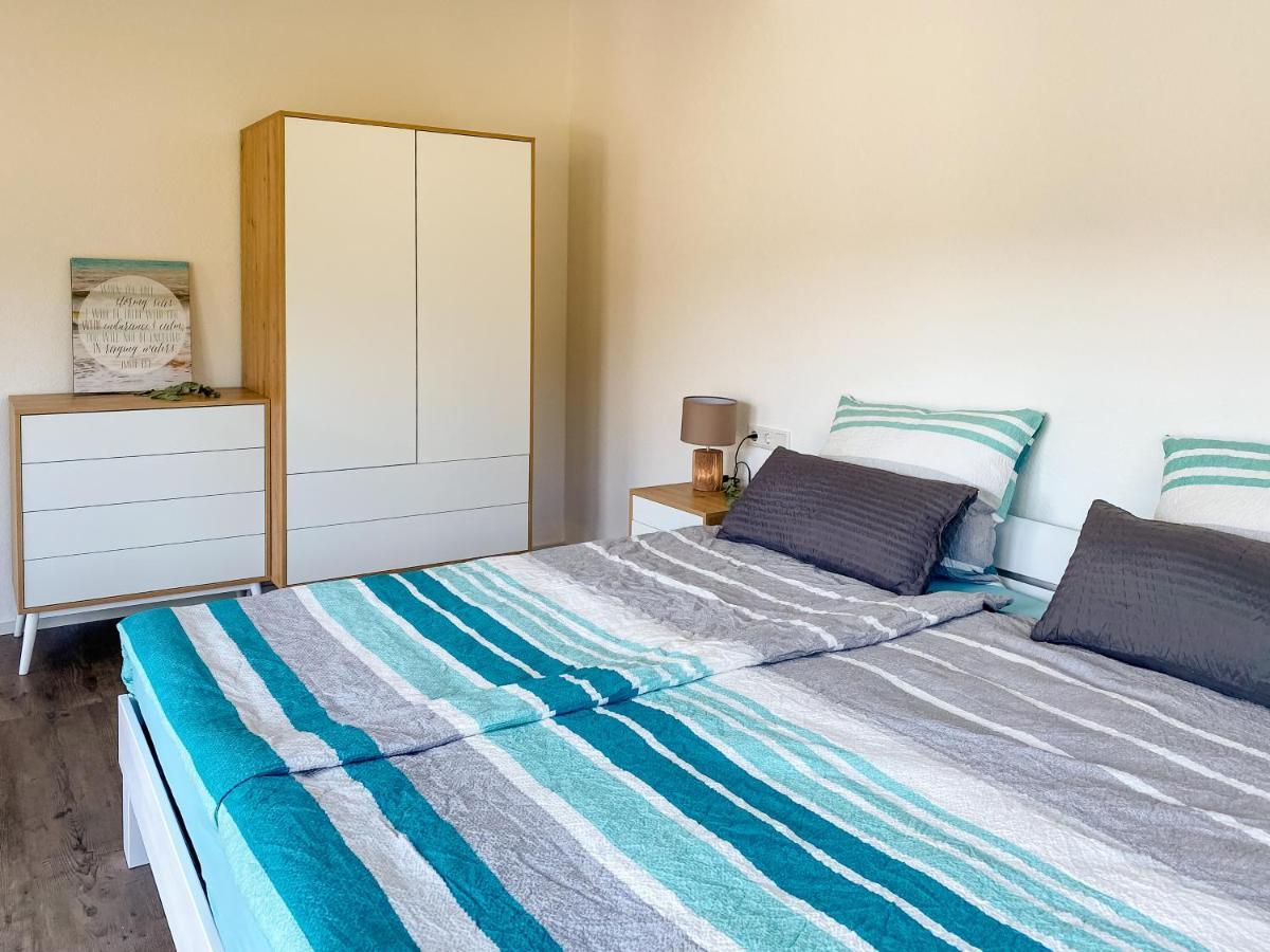 Wunderschoene Helle Wohnung Mit Grosser Dachterrasse غوتمادينغين المظهر الخارجي الصورة