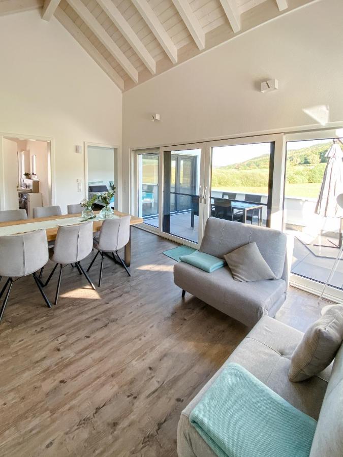 Wunderschoene Helle Wohnung Mit Grosser Dachterrasse غوتمادينغين المظهر الخارجي الصورة