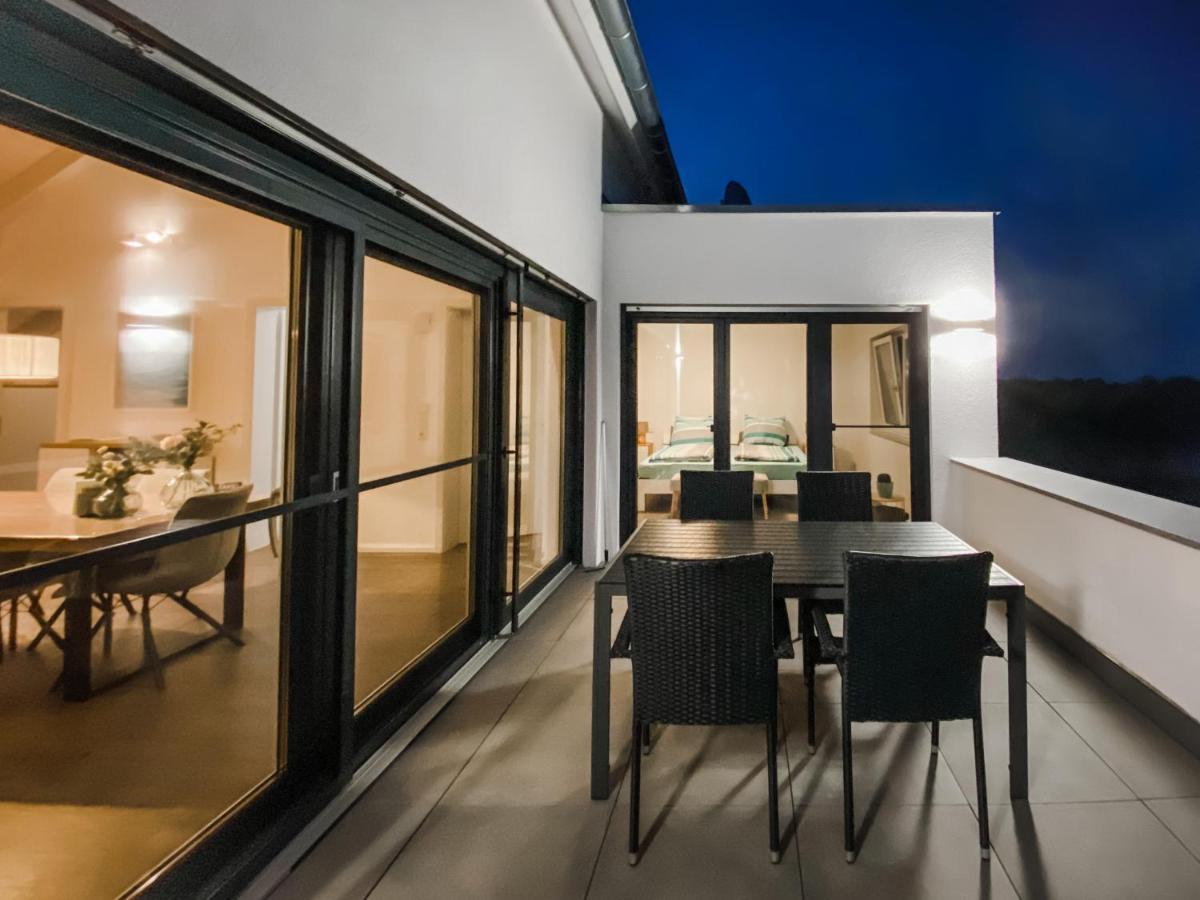 Wunderschoene Helle Wohnung Mit Grosser Dachterrasse غوتمادينغين المظهر الخارجي الصورة